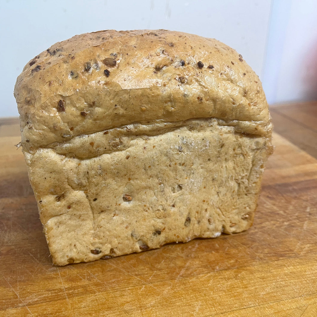 Malted Wheat Bread