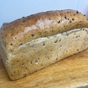 Malted Wheat Bread