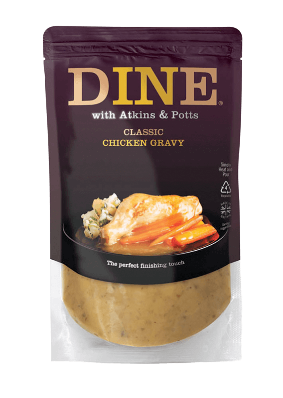 Classic Chicken Gravy