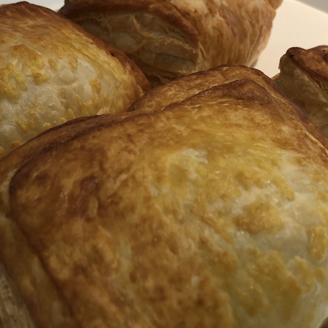 Cheese & Onion Pasties