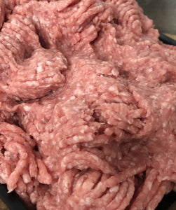 Mince Pork (5% fat content)