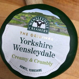 Yorkshire Wensleydale Creamy & Crumbly