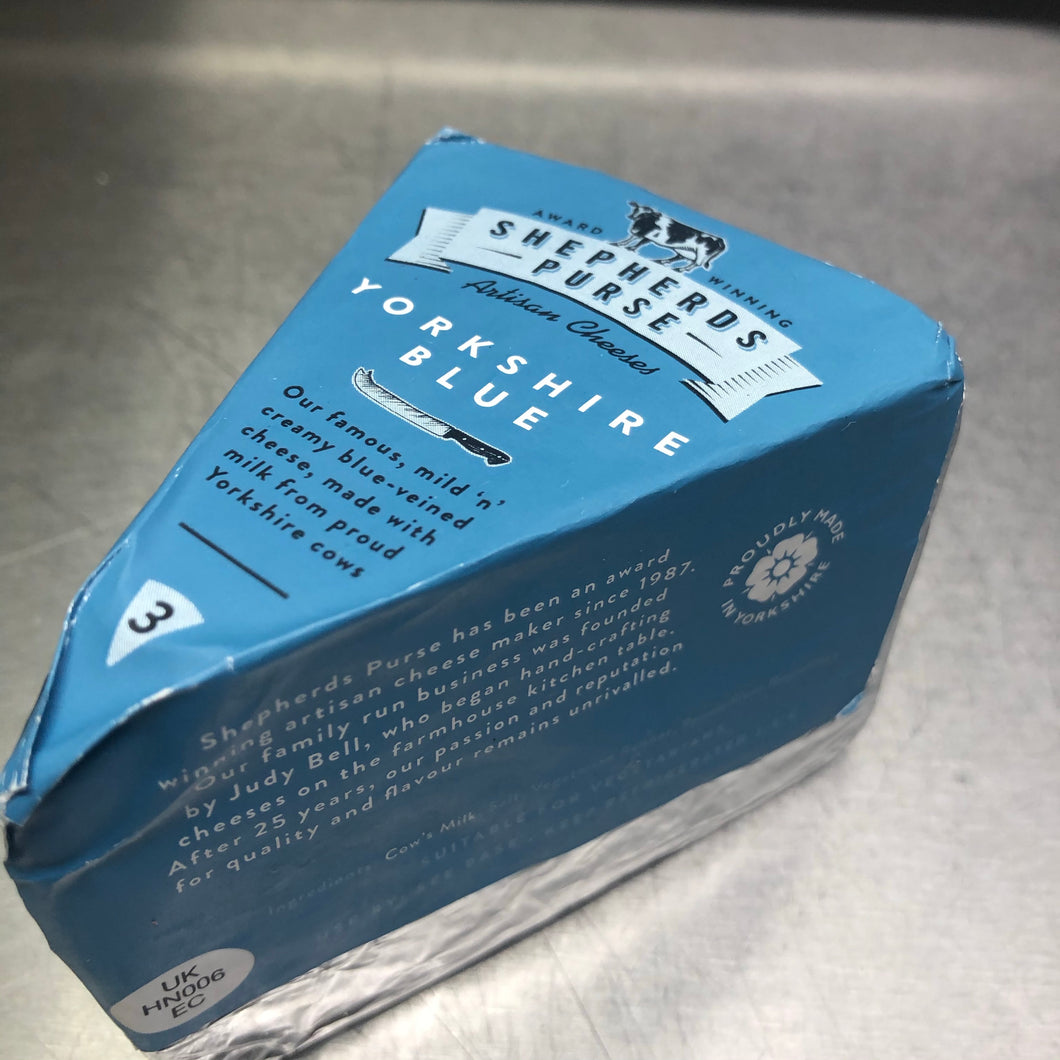 Yorkshire Blue Cheese