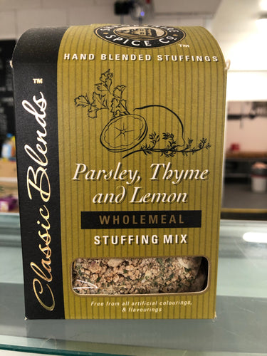 Parsley, Thyme & Lemon Stuffing