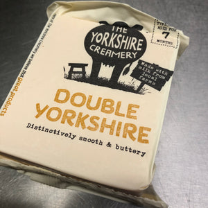 Double Yorkshire Cheese