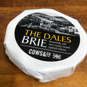 The Dales Brie Cheese