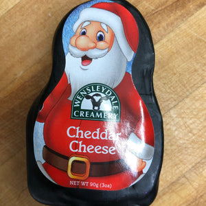 Santa Cheddar Cheese