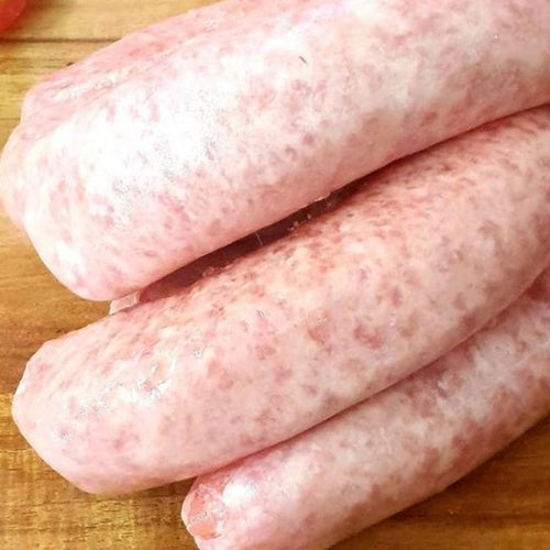 Thick Sausages
